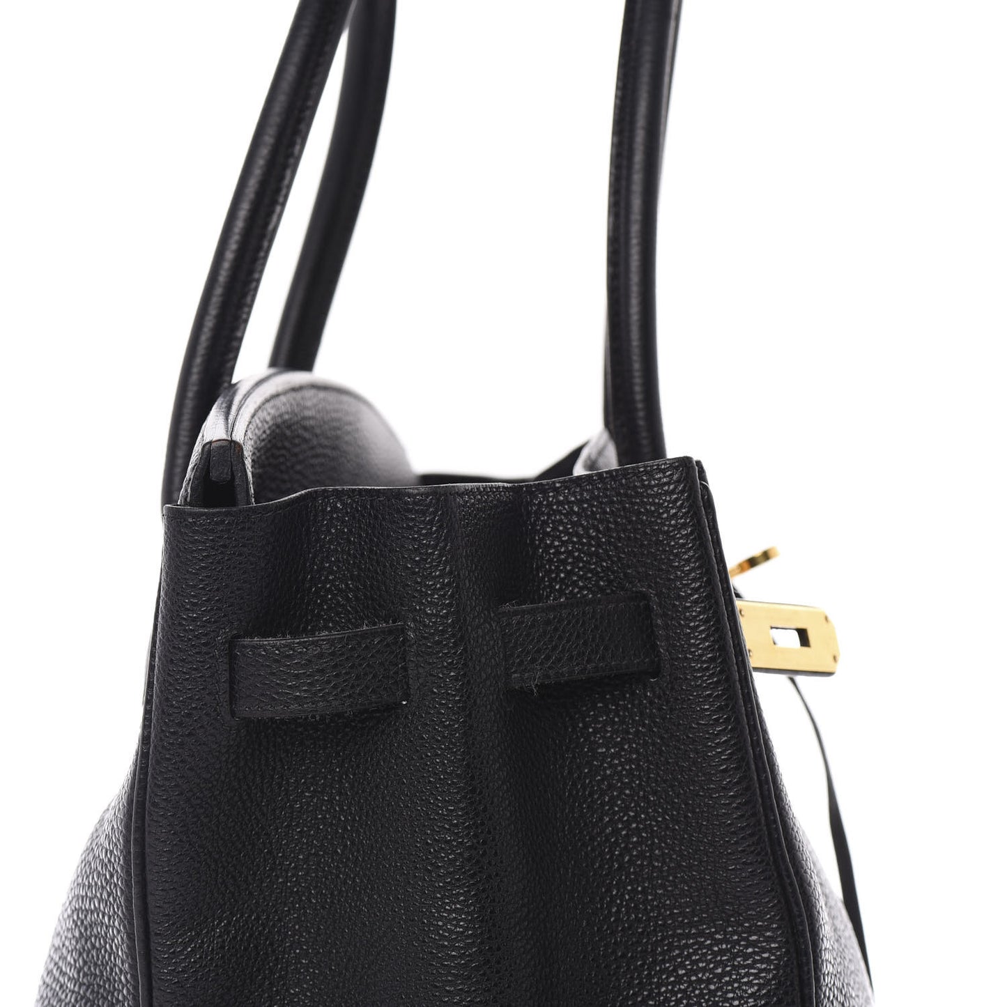 Togo Birkin 35 Black