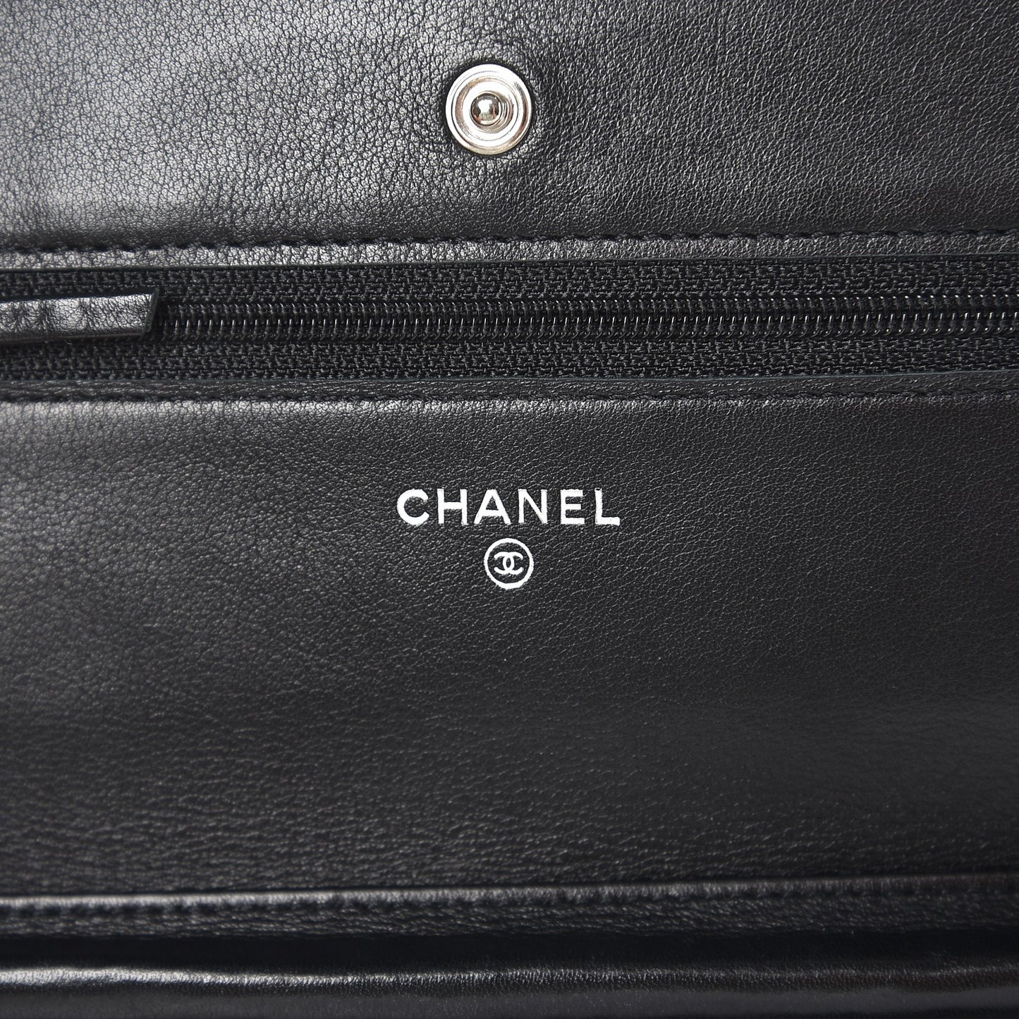 Caviar Timeless CC Wallet On Chain WOC Black