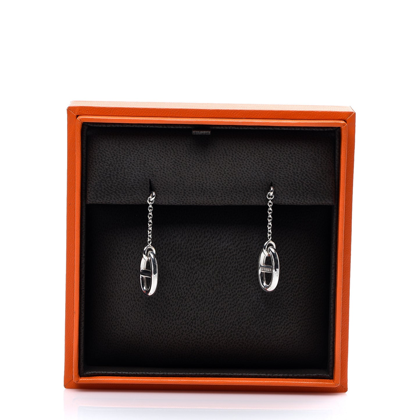 Sterling Silver Farandole Drop Earrings