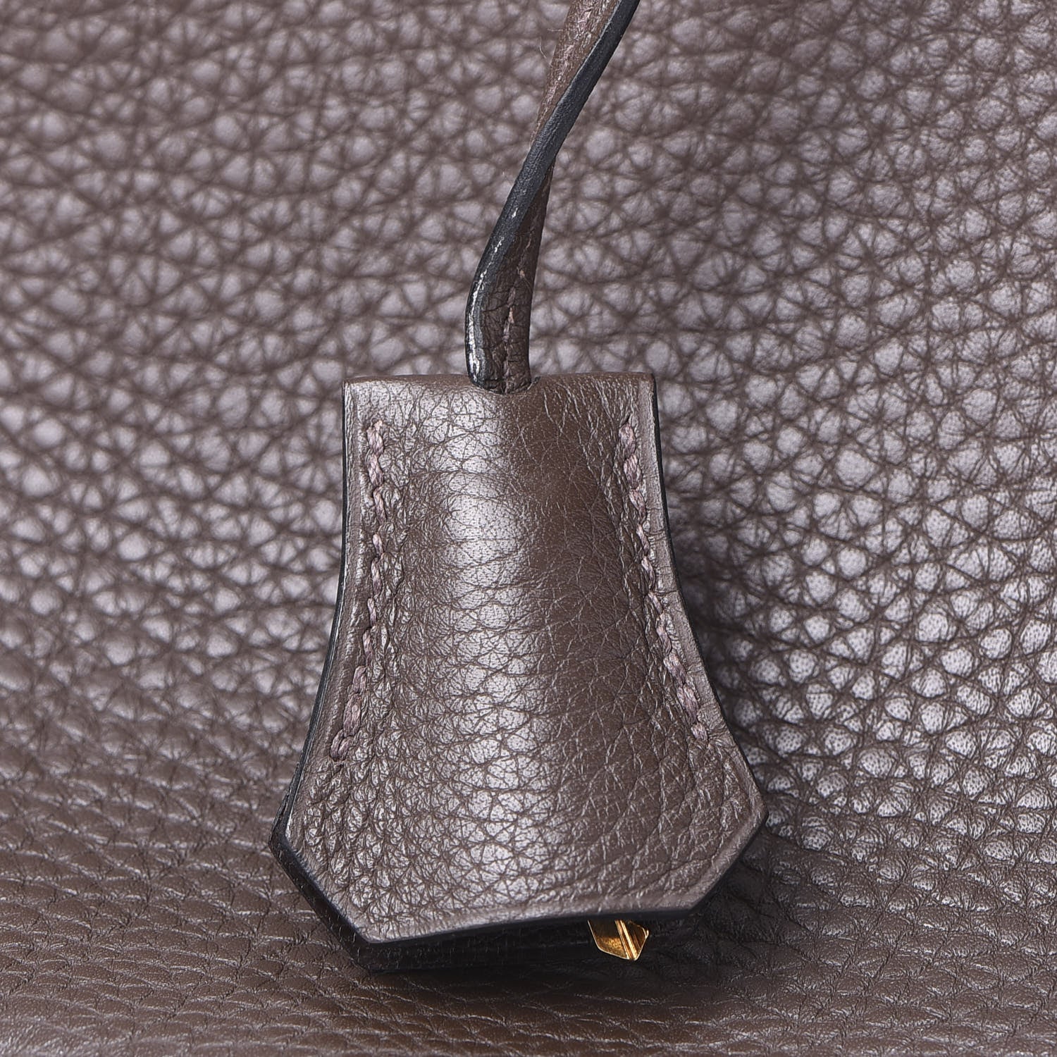 Hermes Togo Birkin 40 Chocolate 31 of 33