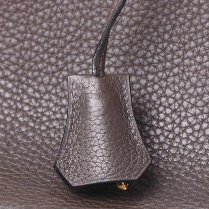 Hermes Togo Birkin 40 Chocolate 31 of 33