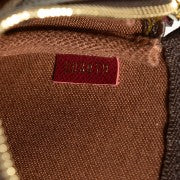 Louis Vuitton Monogram Stamp Mini Pochette Accessories 6 of 14