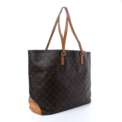 Louis Vuitton Monogram Cabas Alto 3 of 8
