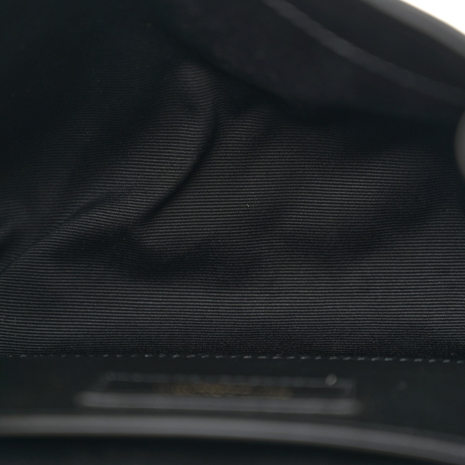 Saint Laurent Lambskin Quilted Monogram Mini Nolita Black 5 of 11