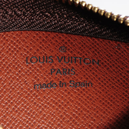 Louis Vuitton Monogram Key Pouch 6 of 8