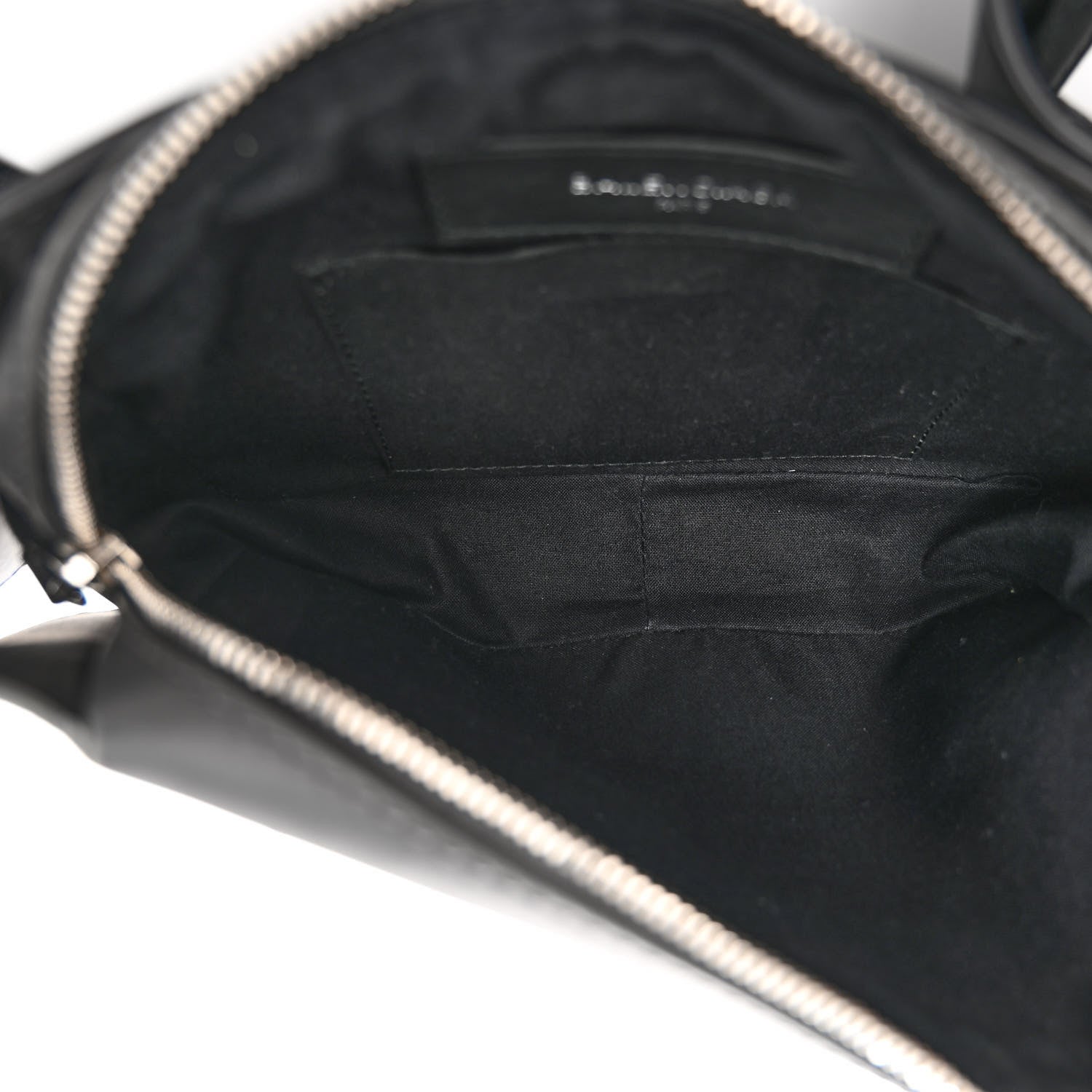 Balenciaga Cotton Canvas Calfskin Neo Lift Belt Bag Black 5 of 9