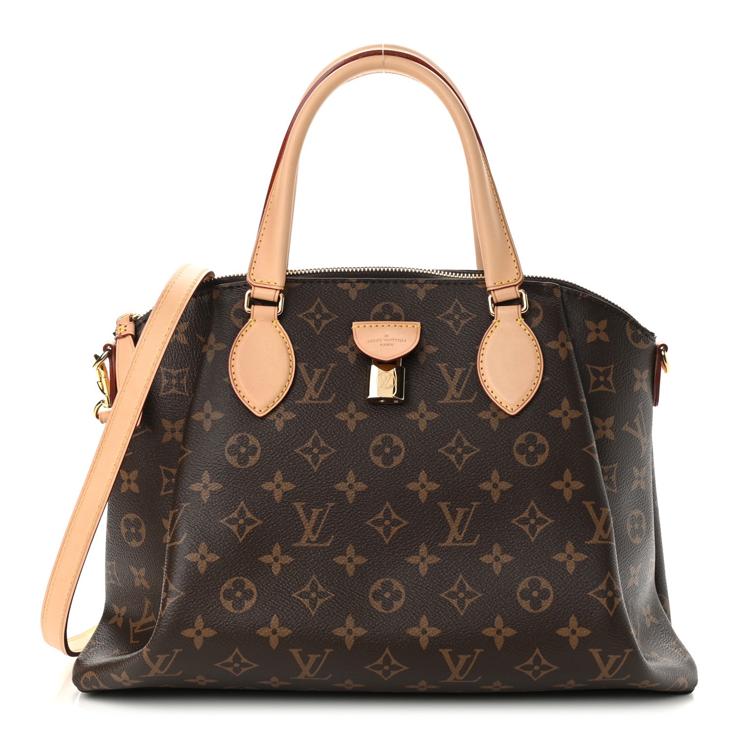 Louis Vuitton Monogram Rivoli MM 1 of 10