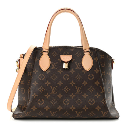 Louis Vuitton Monogram Rivoli MM 1 of 10