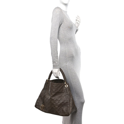 Louis Vuitton Empreinte Artsy MM Ombre 2 of 10