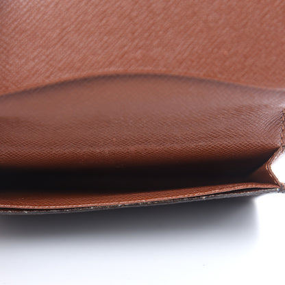 Louis Vuitton Monogram Business Card Holder 5 of 9