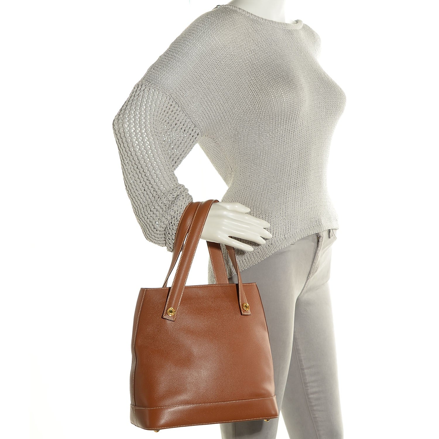 Hermes Courchevel Sorbonne Gold 2 of 11
