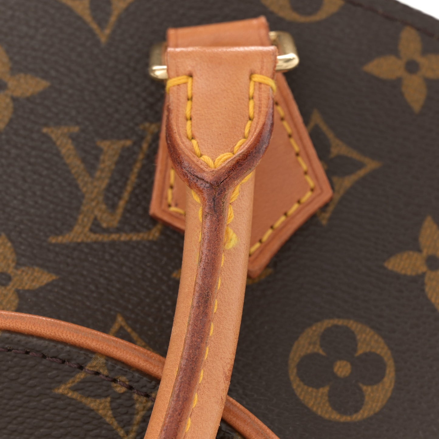 Monogram Ellipse MM