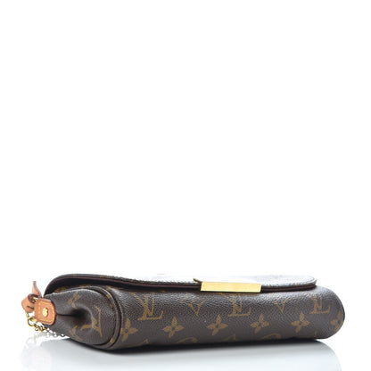 Louis Vuitton Monogram Favorite PM 4 of 12