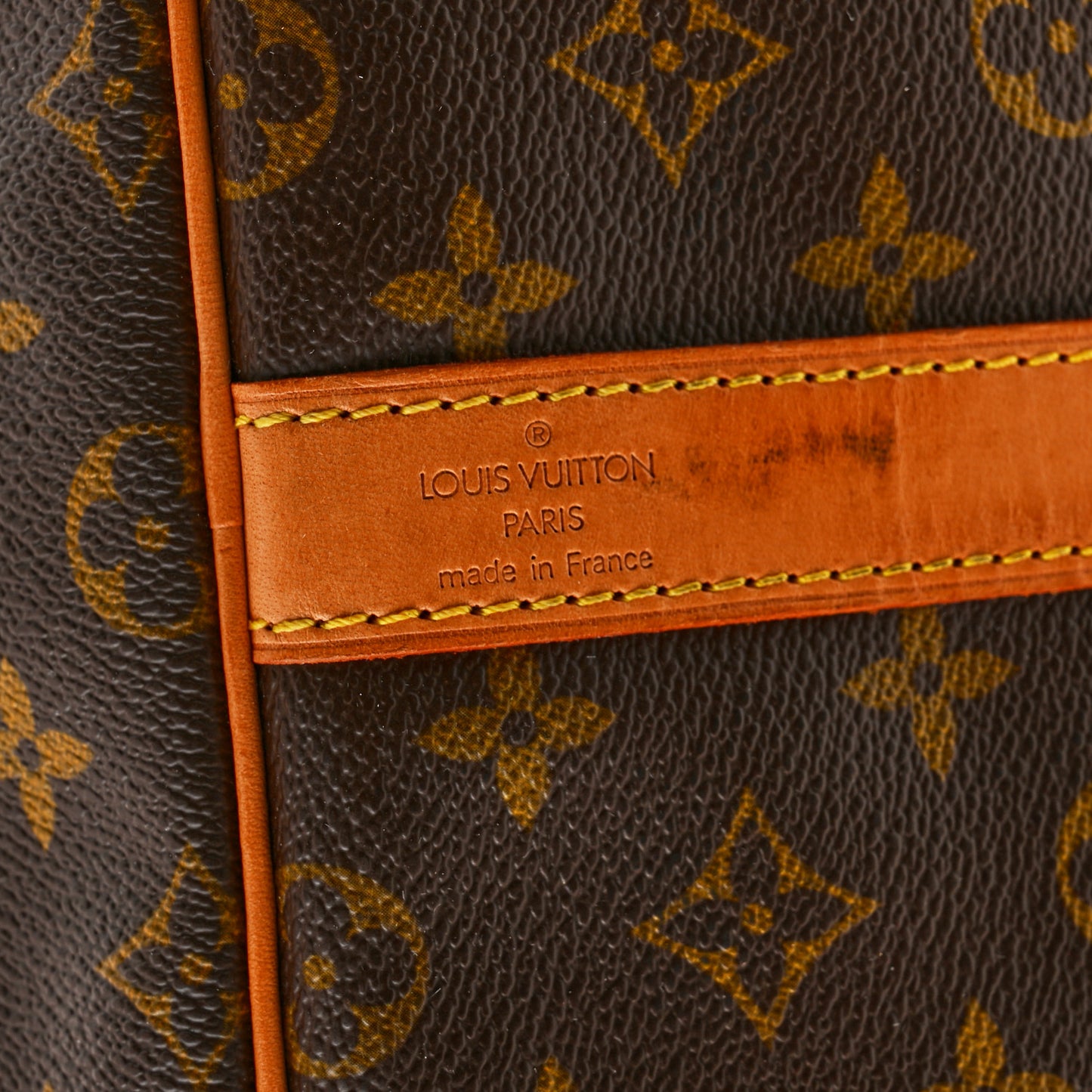 Monogram Keepall Bandouliere 55