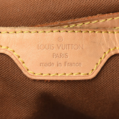 Louis Vuitton Monogram Montsouris GM Backpack 6 of 12