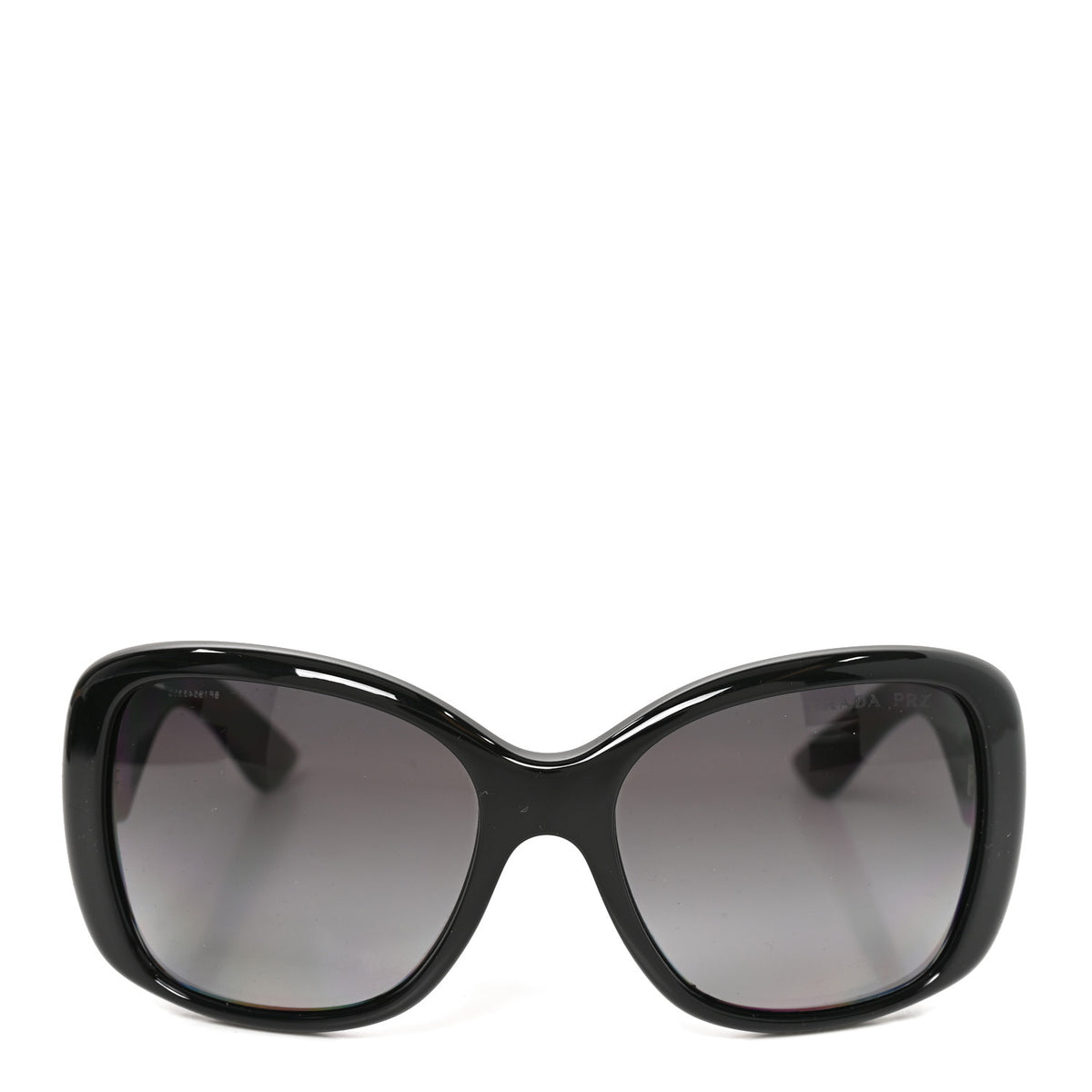 Prada Sunglasses SPR32P Black 2 of 7