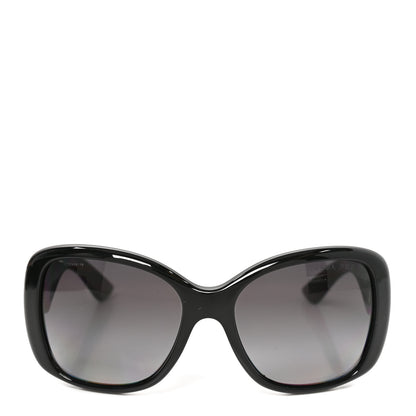 Prada Sunglasses SPR32P Black 2 of 7
