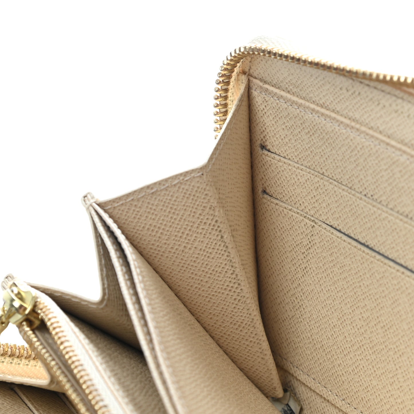 Damier Azur Zippy Wallet
