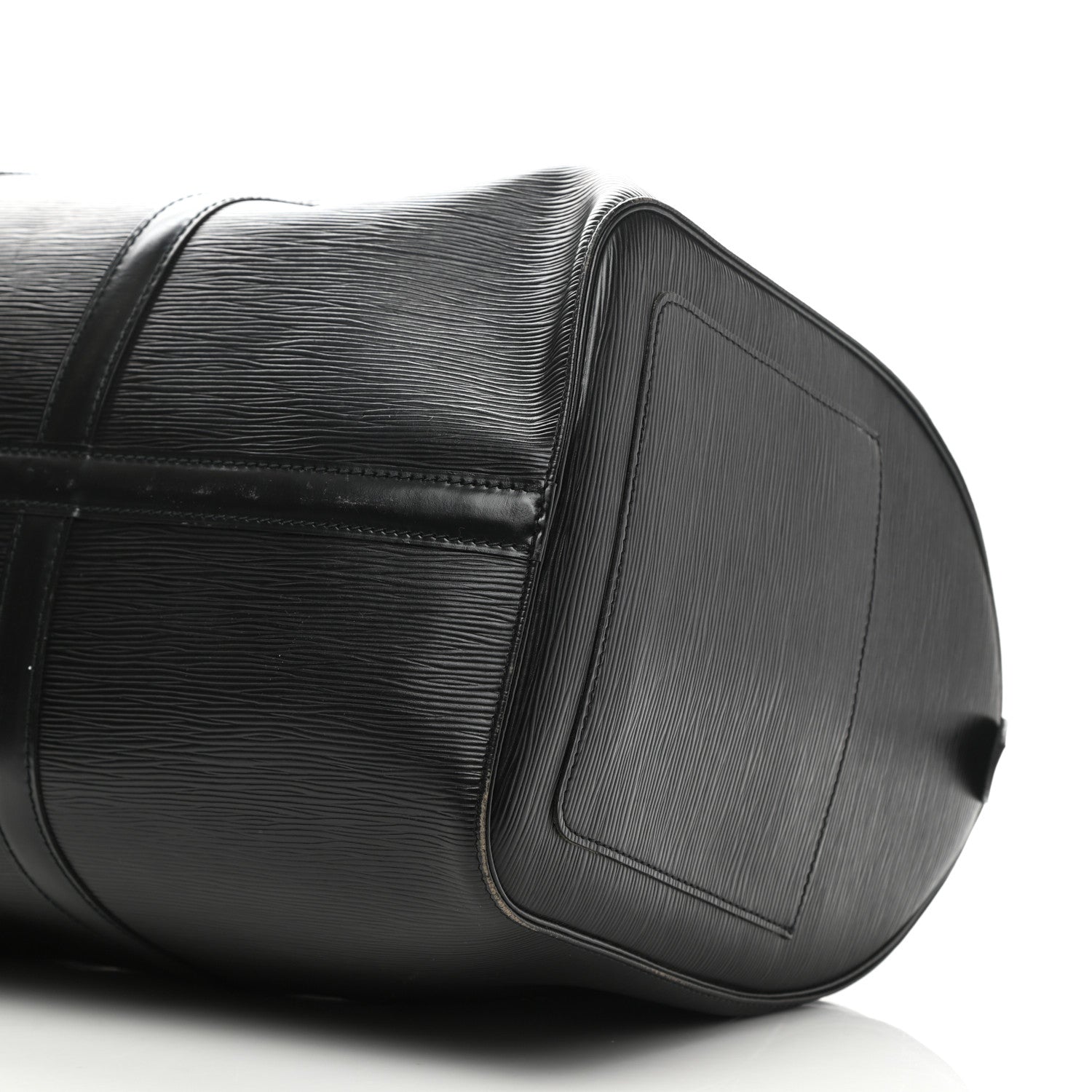 Louis Vuitton Epi Keepall 50 Black 12 of 22