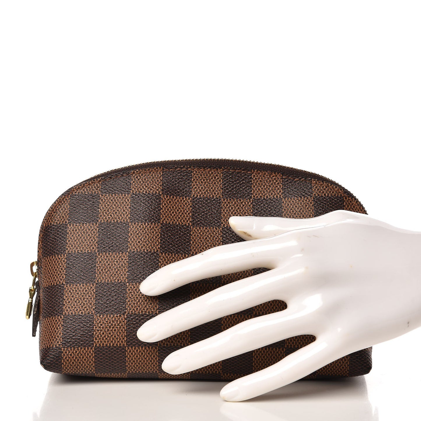 Damier Ebene Cosmetic Pouch
