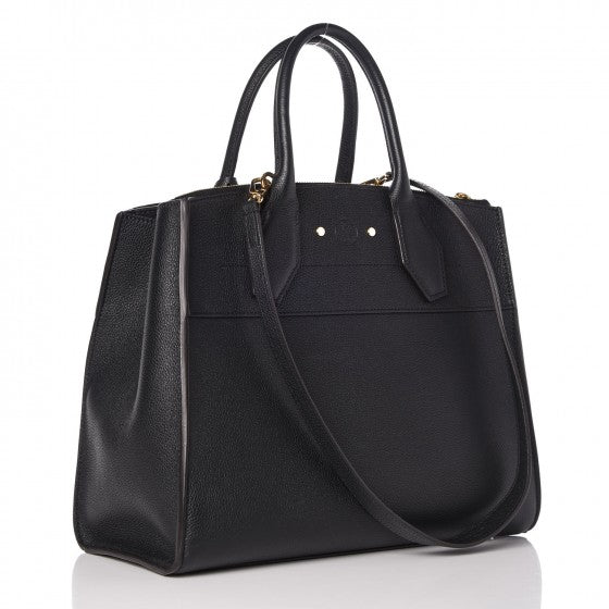 Taurillon City Steamer MM Black