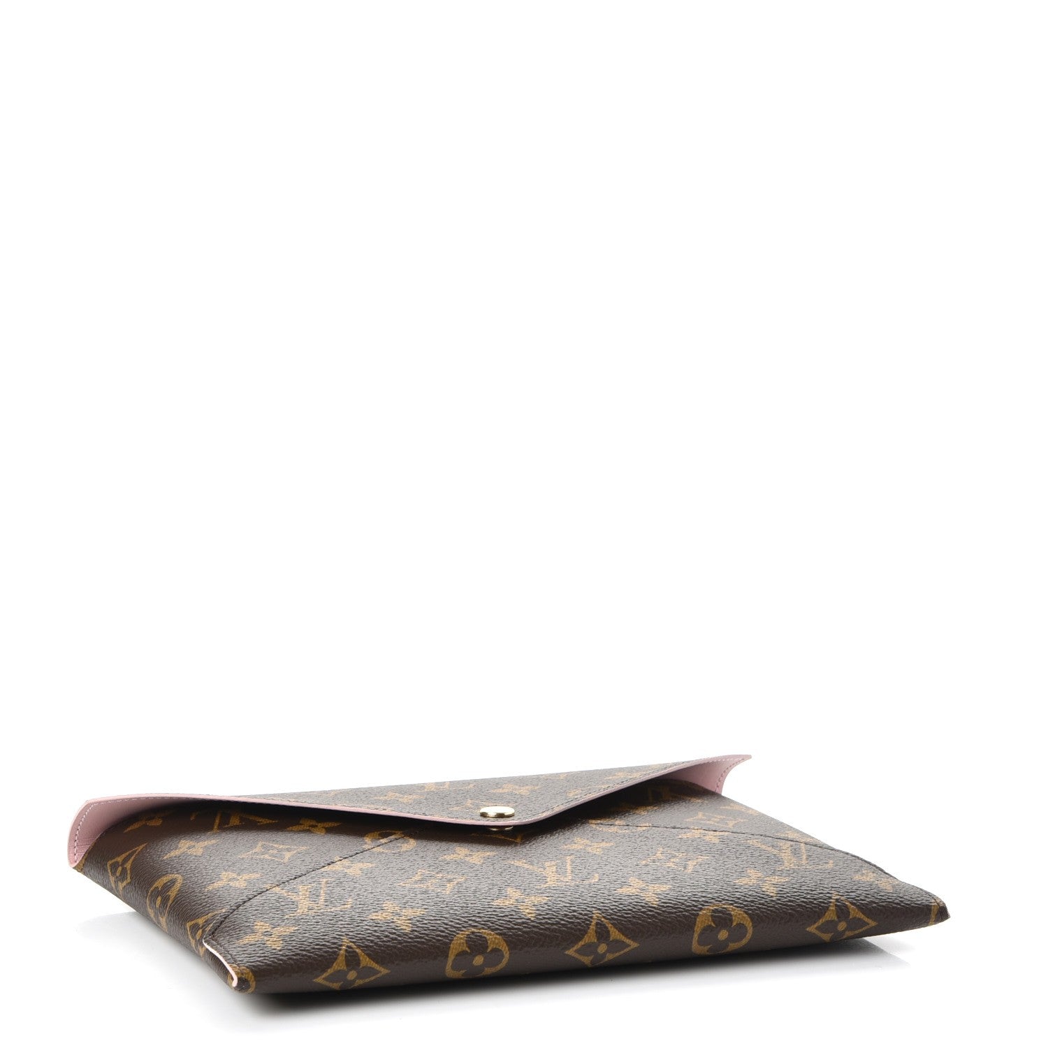 Louis Vuitton Monogram Large Kirigami Pochette Insert Rose Ballerine 4 of 7