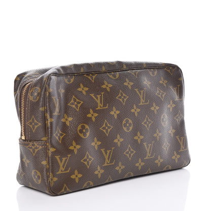 Louis Vuitton Monogram Trousse Toilette 28 3 of 9