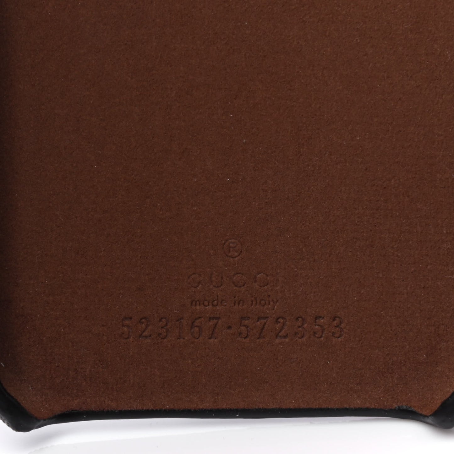 GG Supreme Monogram Ophidia iPhone 8 Case