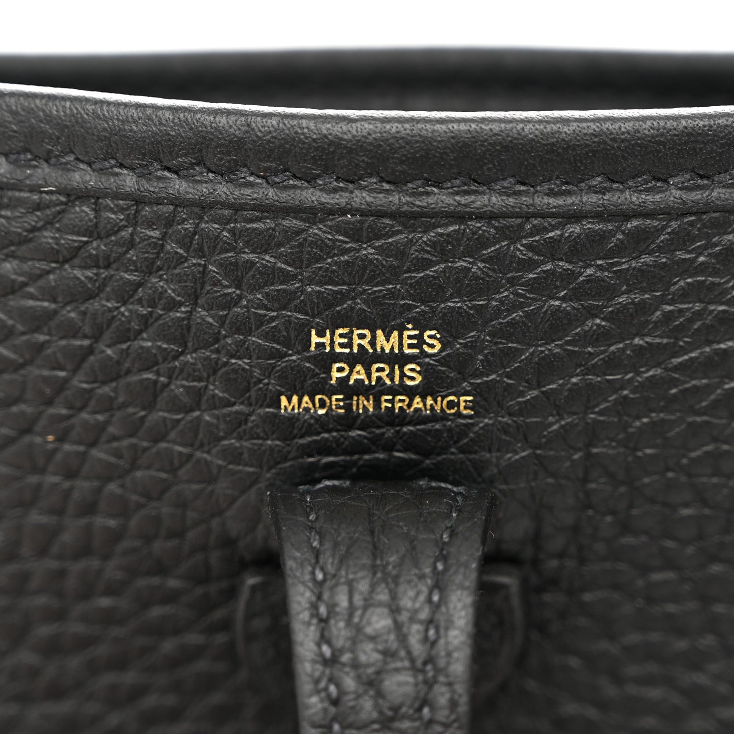 Taurillon Clemence Evelyne TPM Black