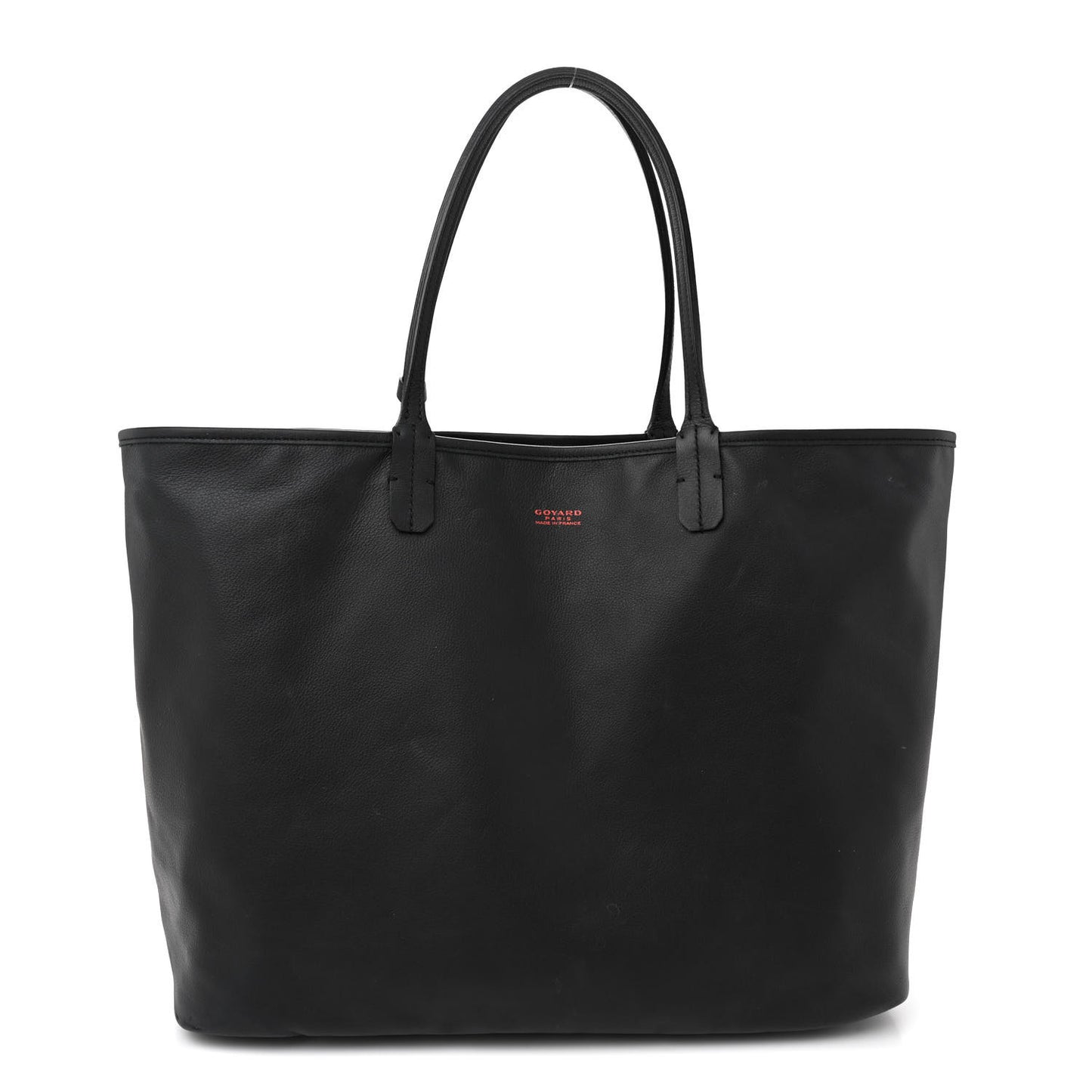 Goyardine Reversible Anjou PM Black