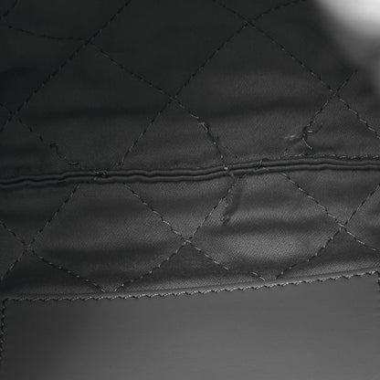 Chanel Shiny Calfskin Quilted Mini Chanel 22 Grey 11 of 13