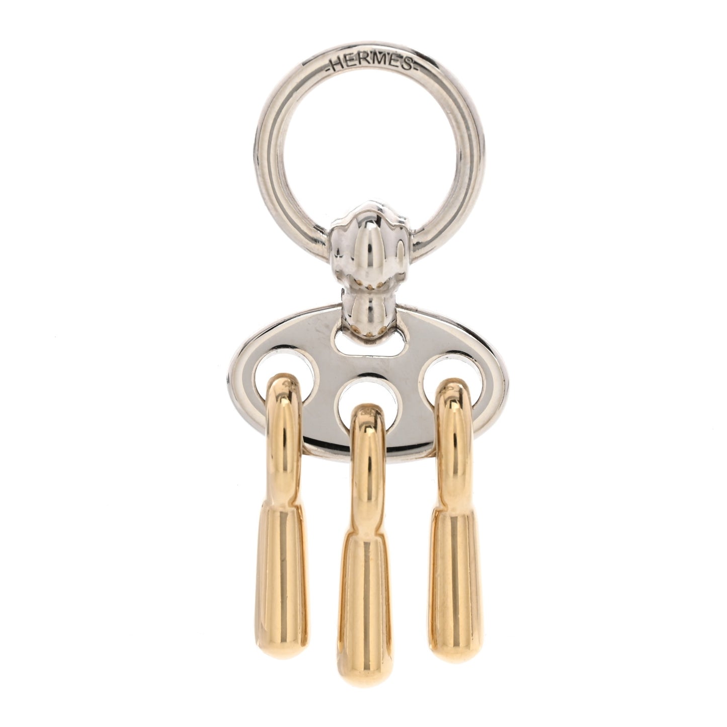 Palladium Permabrass Charms Mors a Jouet Scarf Ring