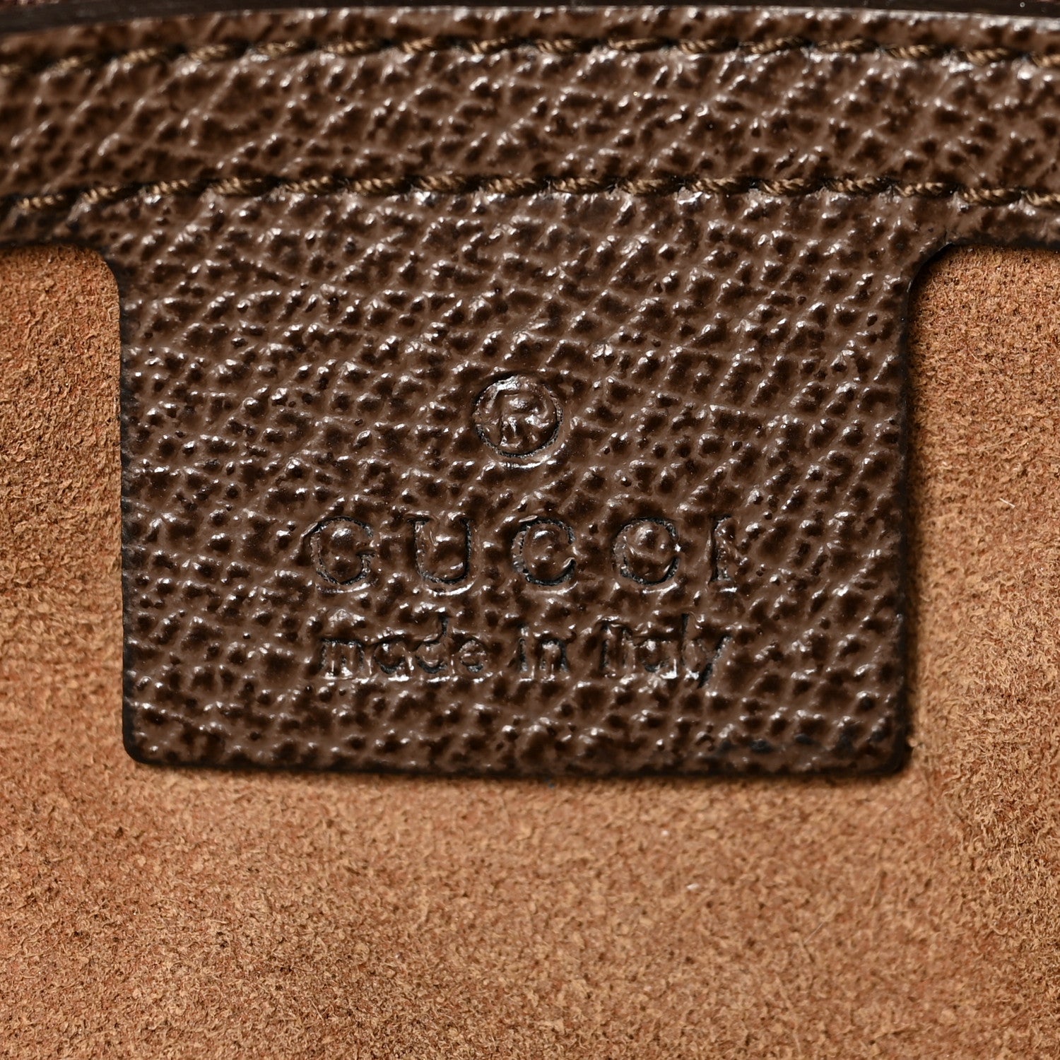 Gucci Soft GG Supreme Monogram Tian Medium Crossbody Tote Beige Multicolor New Acero 6 of 11