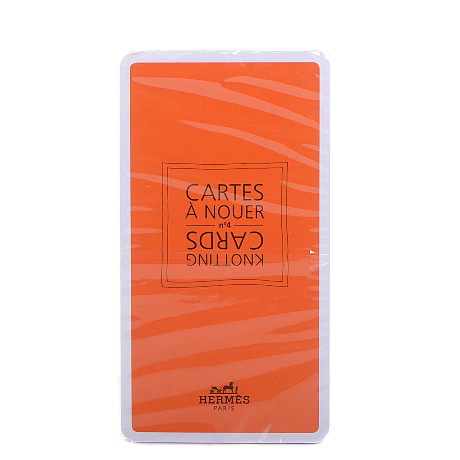 Hermes Knotting Cards Cartes A Nouer Carre Scarf Guide 1 of 5