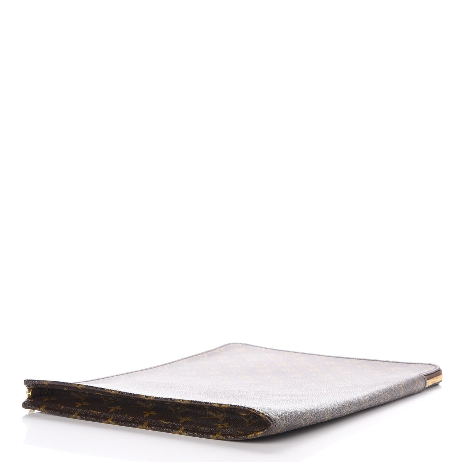 Louis Vuitton Monogram Poche Documents Portfolio Case 39 4 of 10