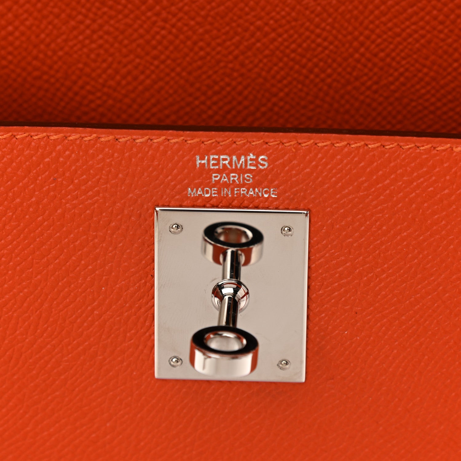 Hermes Epsom Kelly Sellier 28 Feu 6 of 13