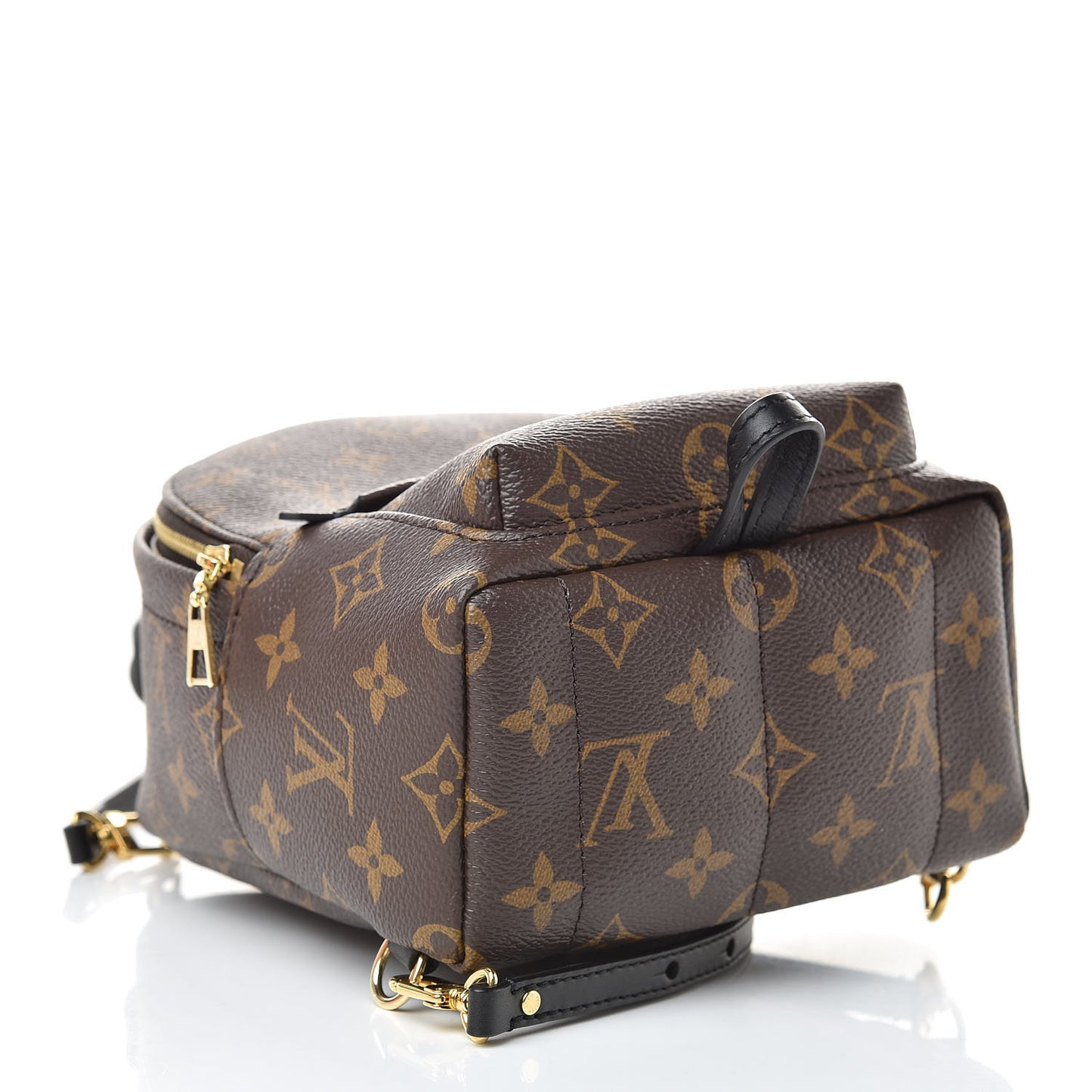 Monogram Palm Springs Backpack Mini