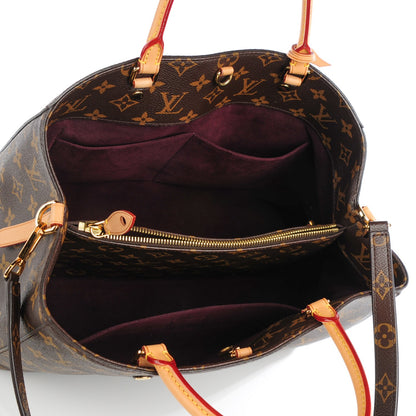 Louis Vuitton Monogram Montaigne GM 5 of 7