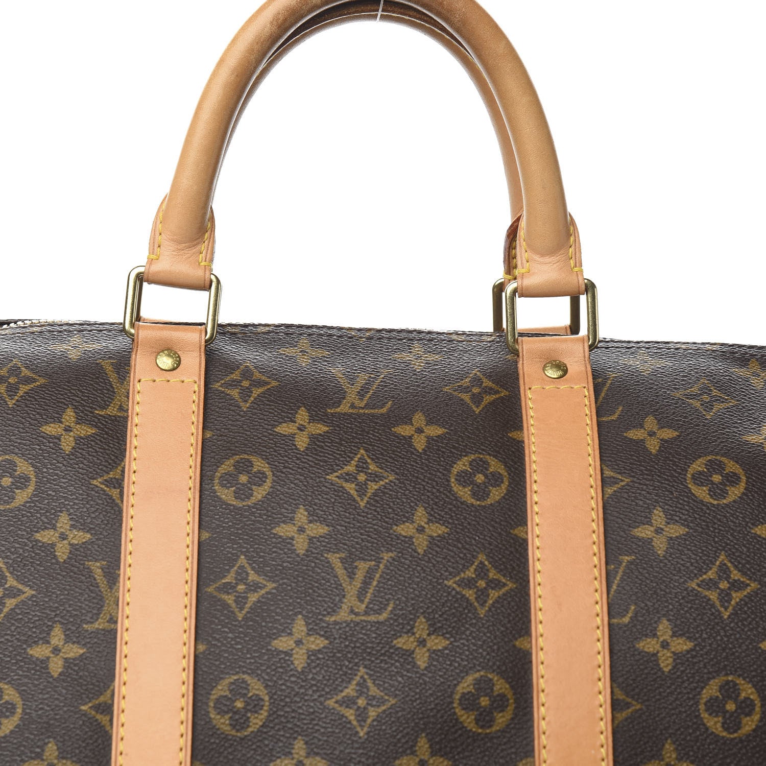 Louis Vuitton Monogram Keepall 45 9 of 11