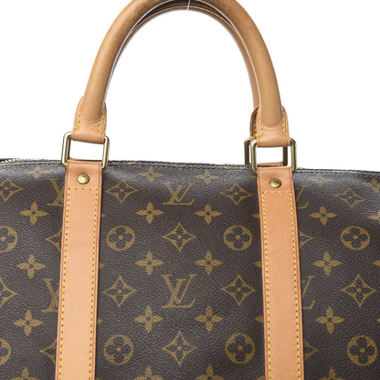 Louis Vuitton Monogram Keepall 45 9 of 11