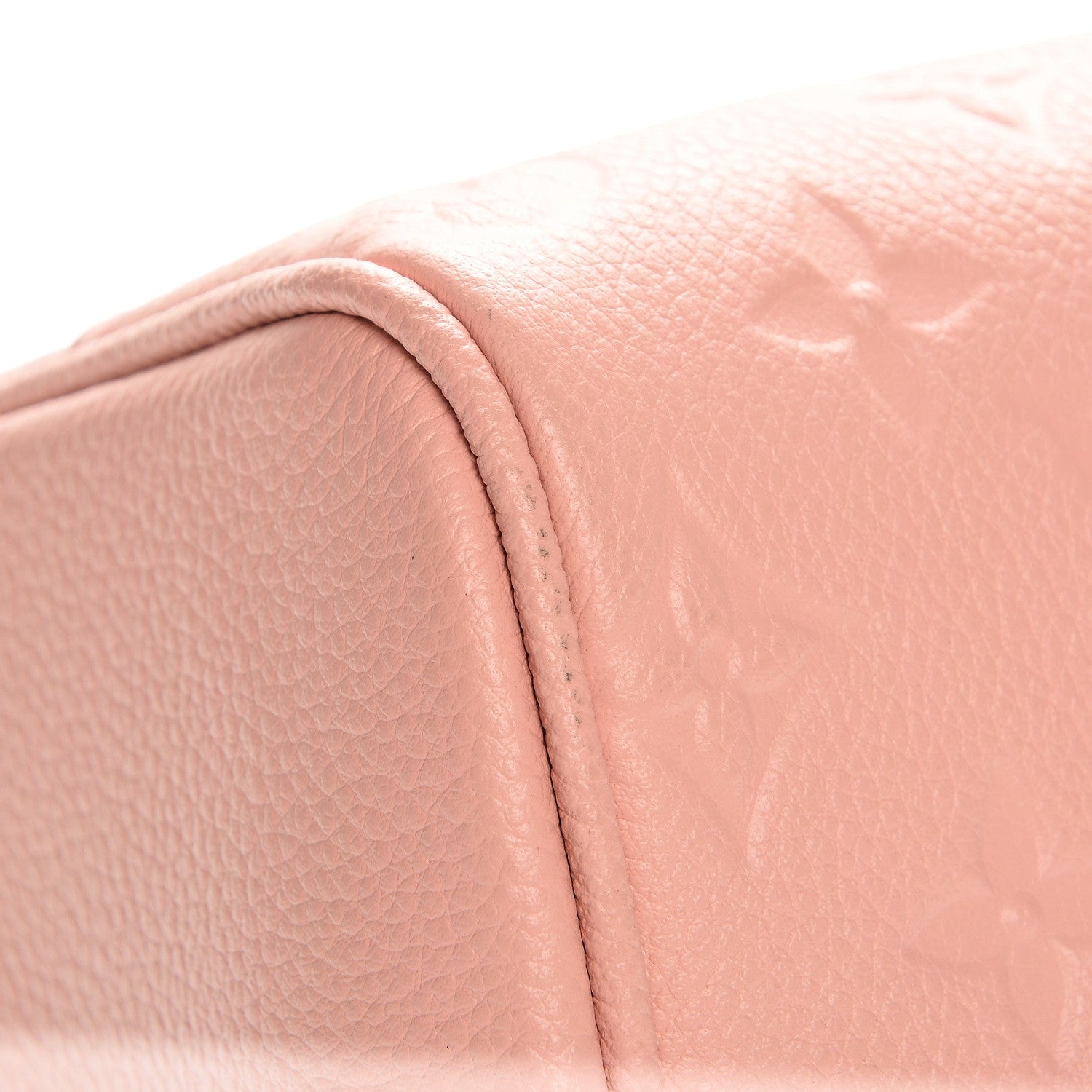 Louis Vuitton Empreinte Speedy Bandouliere 25 NM Rose Poudre 9 of 9