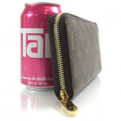 Louis Vuitton Monogram Zippy Wallet 3 of 7