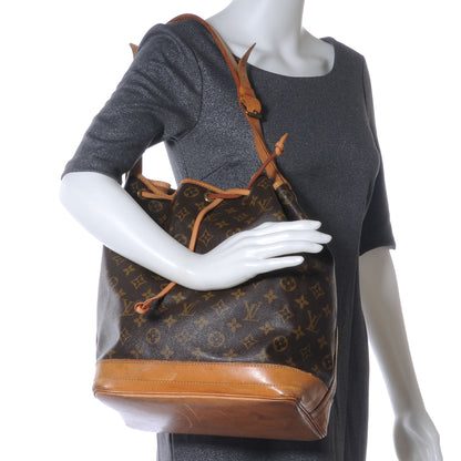 Louis Vuitton Monogram Noe 2 of 12