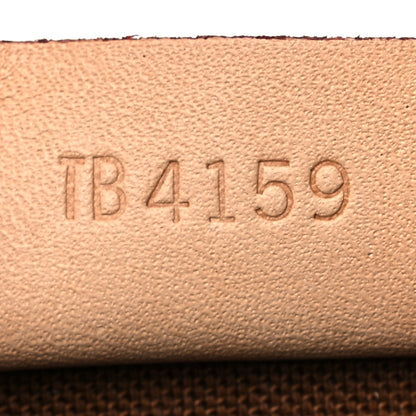 Louis Vuitton Monogram Nano Speedy 7 of 10