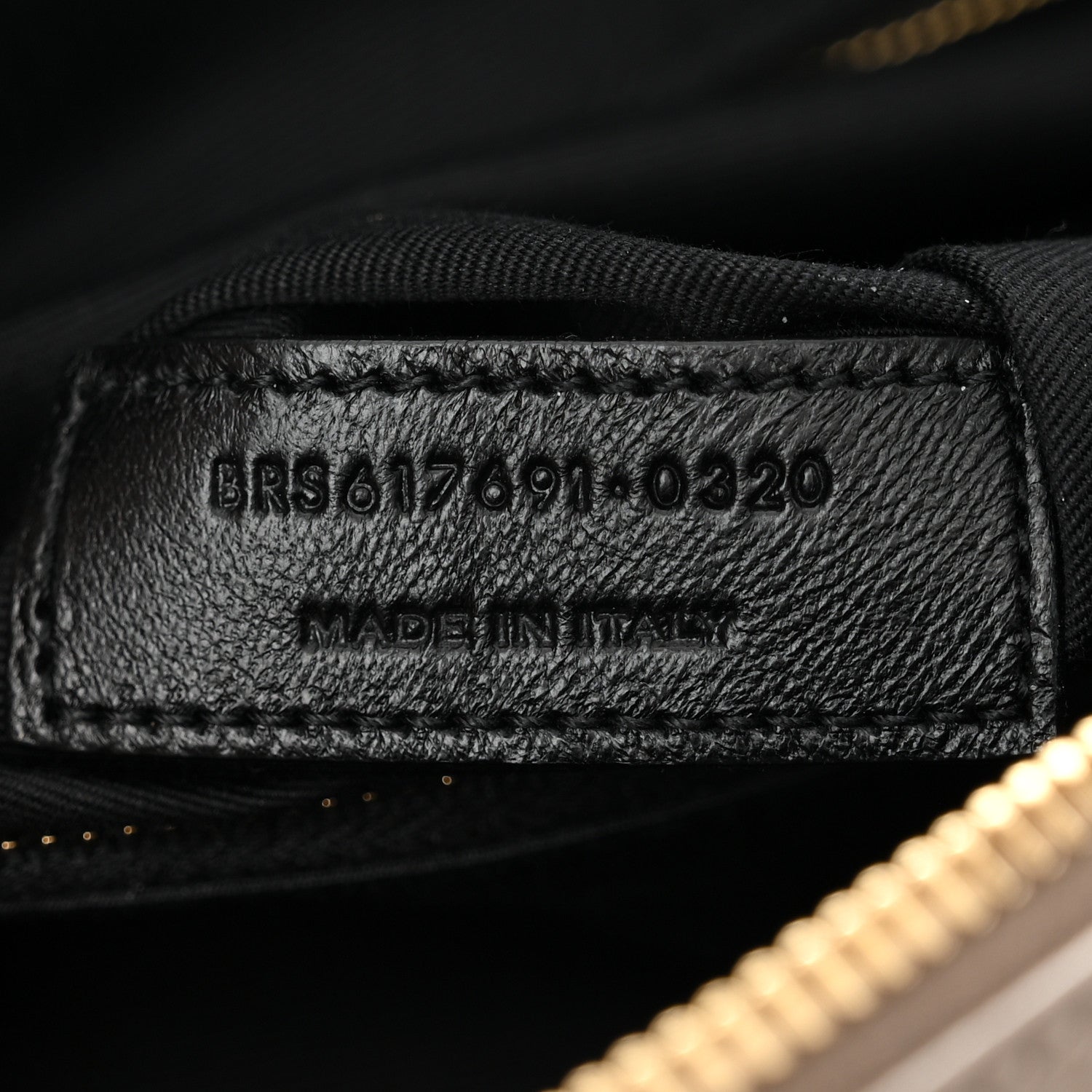 Saint Laurent Calfskin Matelasse Joan Camera Bag Taupe 8 of 11