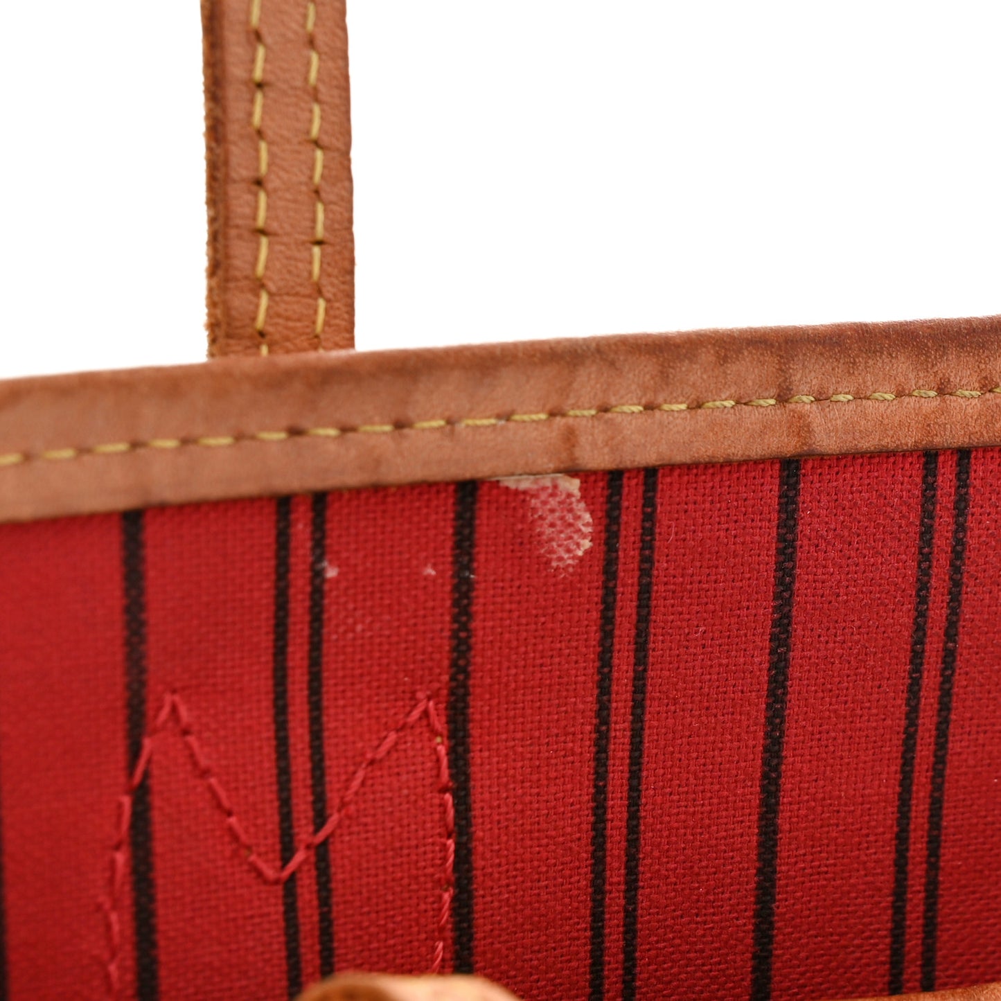 Monogram Neo Neverfull MM Cherry