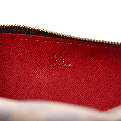 Louis Vuitton Damier Ebene Papillon 26 6 of 11