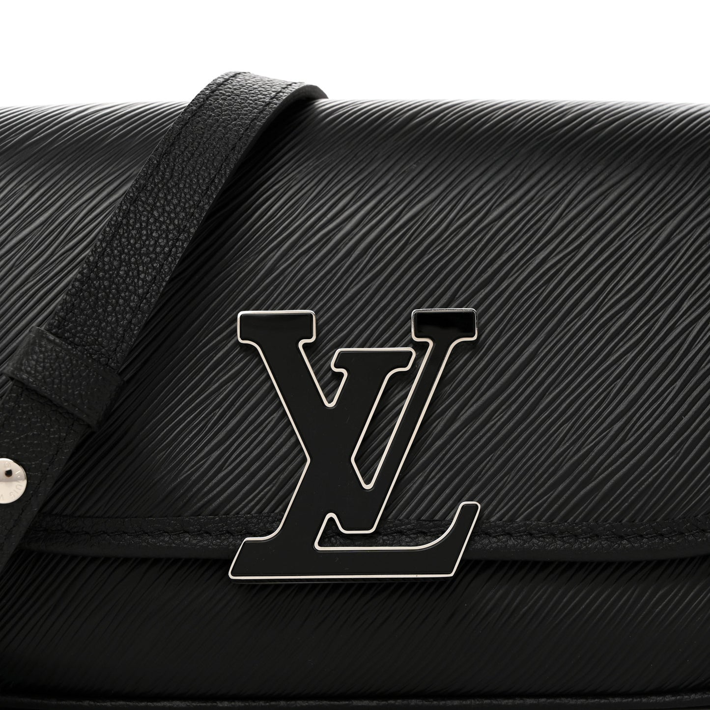 Epi Buci Crossbody Black