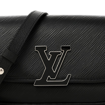 Louis Vuitton Epi Buci Crossbody Black 7 of 9
