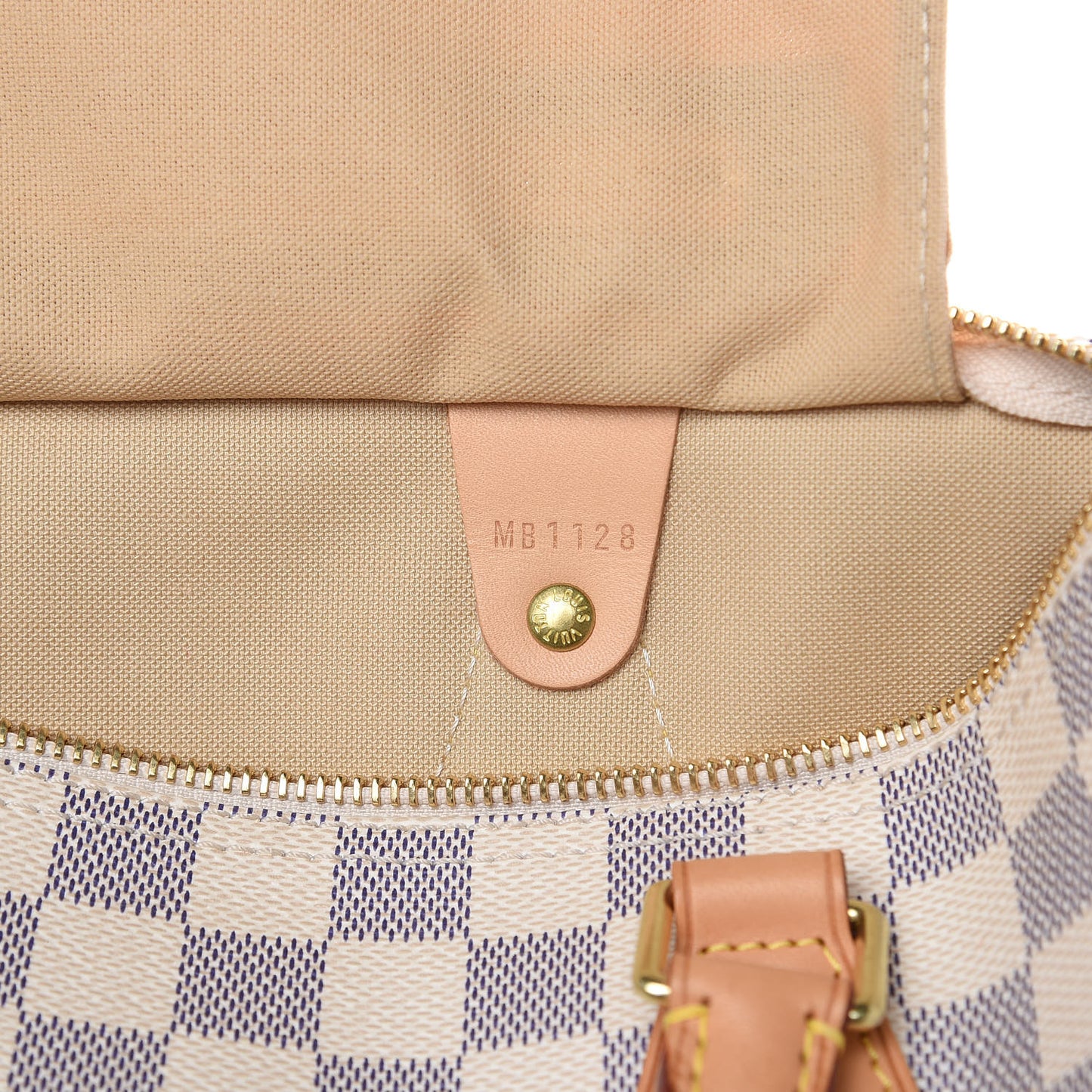 Damier Azur Speedy 30